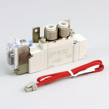 注文コード:28609366 5ポートソレノイドバルブ SY512シリーズ SMC