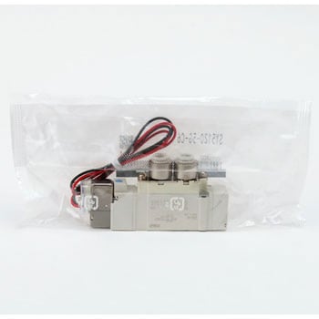 注文コード:28625633 5ポートソレノイドバルブ SY512シリーズ SMC