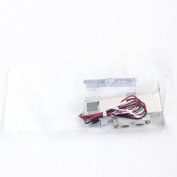注文コード:28625737 5ポートソレノイドバルブ SY512シリーズ SMC