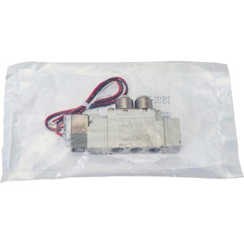 注文コード:28627261 5ポートソレノイドバルブ SY512シリーズ SMC
