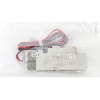注文コード:28627751 5ポートソレノイドバルブ SY512シリーズ SMC