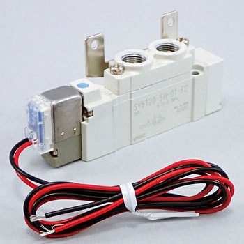 注文コード:28627776 5ポートソレノイドバルブ SY512シリーズ SMC