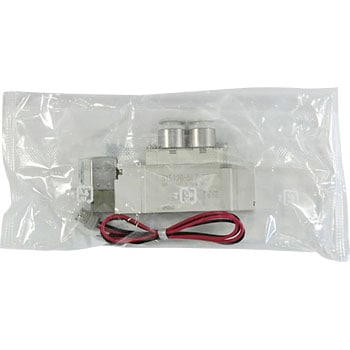 注文コード:28634033 5ポートソレノイドバルブ SY512シリーズ SMC