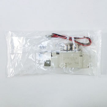 注文コード:28634216 5ポートソレノイドバルブ SY512シリーズ SMC