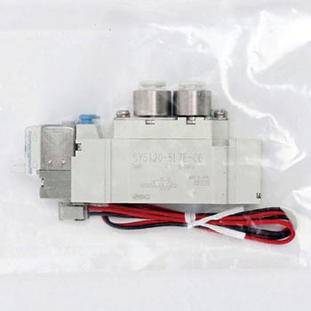 注文コード:28634383 5ポートソレノイドバルブ SY512シリーズ SMC