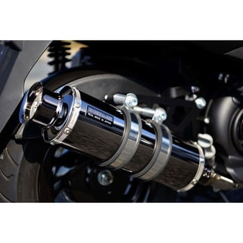 注文コード:28650808 SS300 SMB(スーパーメタルブラック)サイレンサー SP 政府認証 BEAMS(ビームス)