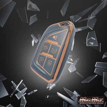 注文コード:28671206,28671215,28671224 ゴールドライン TPUソフト スマートキーケース MAD MAX(マッドマックス)