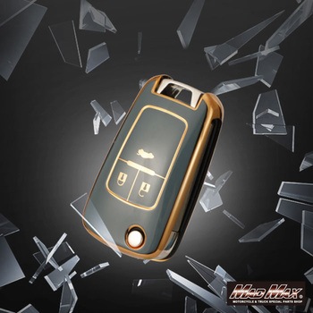 注文コード:28671258,28671267,28671276 ゴールドライン TPUソフト スマートキーケース MAD MAX(マッドマックス)