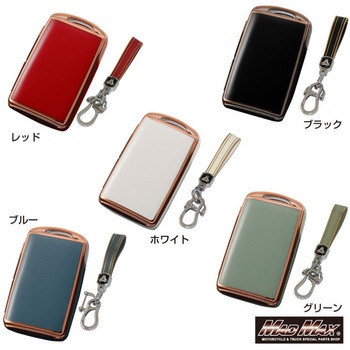 注文コード:28671608,28671617,28671626 ゴールドライン TPUソフト スマートキーケース MAD MAX(マッドマックス)