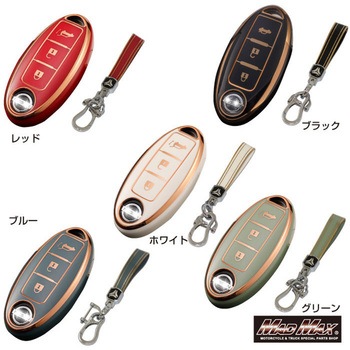 注文コード:28671705,28671714,28671730 ゴールドライン TPUソフト スマートキーケース MAD MAX(マッドマックス)
