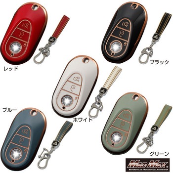 注文コード:28672710,28672719,28672728 ゴールドライン TPUソフト スマートキーケース MAD MAX(マッドマックス)