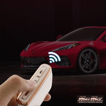 注文コード:28673760,28673769,28673778 ゴールドライン TPUソフト スマートキーケース MAD MAX(マッドマックス)
