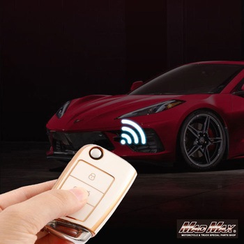 注文コード:28673909,28673918,28673927 ゴールドライン TPUソフト スマートキーケース MAD MAX(マッドマックス)