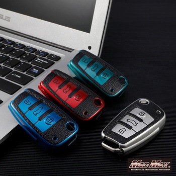 注文コード:28678897,28678906,28678915,28678924 レザー調 TPUソフト スマートキーケース MAD MAX(マッドマックス)