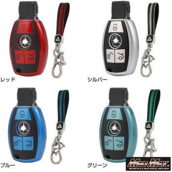 注文コード:28678985,28678994,28679010,28679019 レザー調 TPUソフト スマートキーケース MAD MAX(マッドマックス)