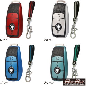 注文コード:28679028,28679037,28679046,28679055 レザー調 TPUソフト スマートキーケース MAD MAX(マッドマックス)