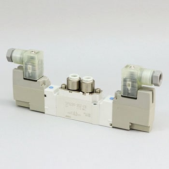 注文コード:28709186 5ポートソレノイドバルブ SY52シリーズ SMC