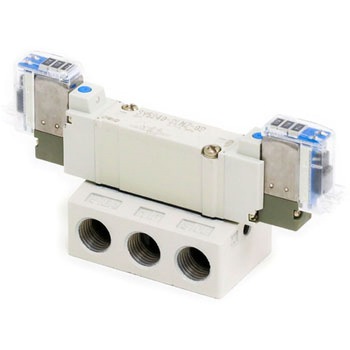 注文コード:28749147 5ポートソレノイドバルブ SY52シリーズ SMC