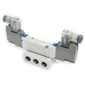 注文コード:28750531 5ポートソレノイドバルブ SY52シリーズ SMC