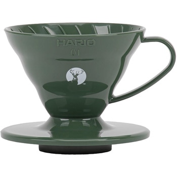 HARIO×キャプテンスタッグ V60ドリッパーP01 CAPTAIN STAG