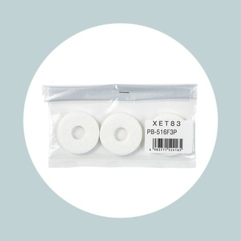 注文コード:28809954 加湿器用 水垢フィルター (代表対応機種 KP-C056等) - YAMAZEN(山善)
