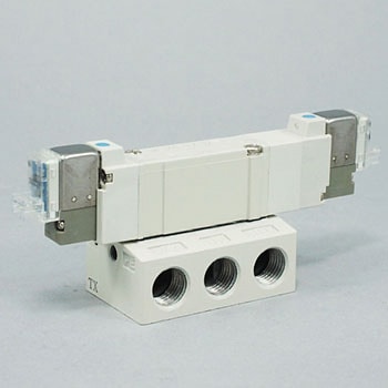注文コード:28831966 5ポートソレノイドバルブ SY53シリーズ SMC