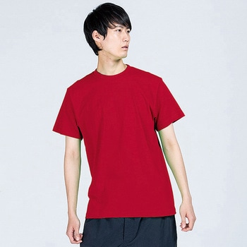 注文コード:28887908,28887917,28887926 5.6オンス CVTヘビーウェイトTシャツ Printstar(トムス)