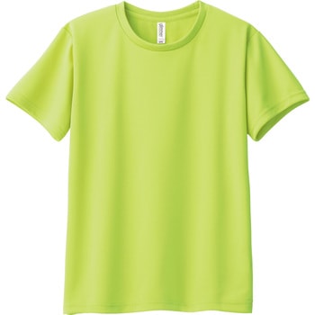 注文コード:28903536,28903545 4.4オンス ACT ドライTシャツ glimmer(トムス)