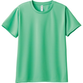 注文コード:28903825,28903834 4.4オンス ACT ドライTシャツ glimmer(トムス)