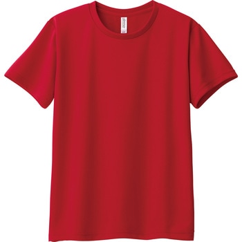 注文コード:28904699,28904708 4.4オンス ACT ドライTシャツ glimmer(トムス)