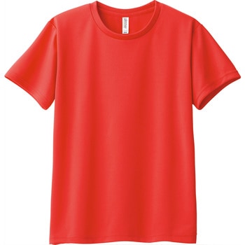 注文コード:28905259,28905268 4.4オンス ACT ドライTシャツ glimmer(トムス)