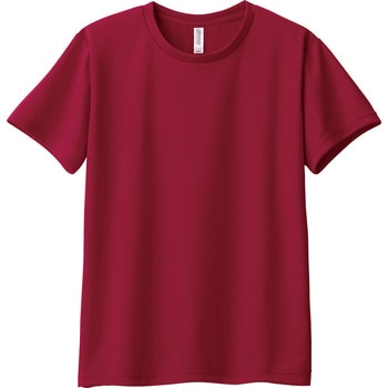 注文コード:28905794,28905810 4.4オンス ACT ドライTシャツ glimmer(トムス)