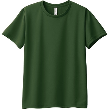 注文コード:28905925,28905934 4.4オンス ACT ドライTシャツ glimmer(トムス)