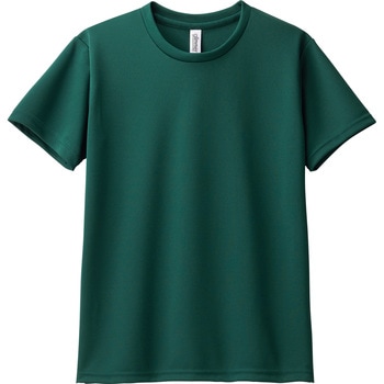 注文コード:28906467,28906476 4.4オンス ACT ドライTシャツ glimmer(トムス)