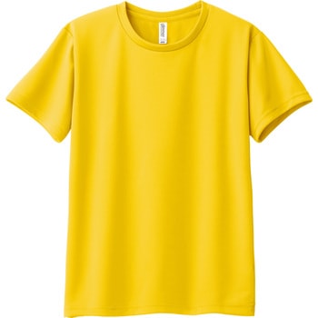 注文コード:28906975,28906984 4.4オンス ACT ドライTシャツ glimmer(トムス)
