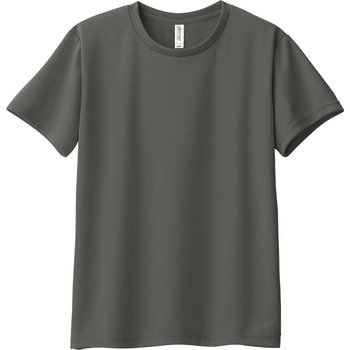 注文コード:28907429,28907438 4.4オンス ACT ドライTシャツ glimmer(トムス)