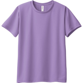 注文コード:28907560,28907569 4.4オンス ACT ドライTシャツ glimmer(トムス)