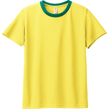 注文コード:28908034,28908050 4.4オンス ACT ドライTシャツ glimmer(トムス)