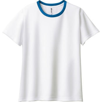 注文コード:28908515,28908524 4.4オンス ACT ドライTシャツ glimmer(トムス)