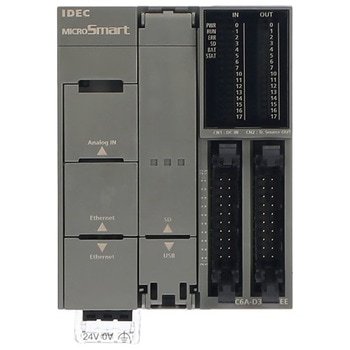 注文コード:28964304 FC6A形Plusプログラマブルコントローラ - IDEC(和泉電気)