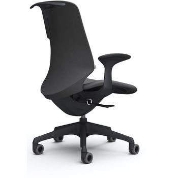 注文コード:29062269 スフィア,固定肘,ハイ,ホローウレタンC,座調節無,ハンガー有,ランバー有 オカムラ(岡村製作所)