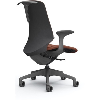 注文コード:29062427 スフィア,固定肘,ハイ,ホローウレタンC,座調節無,ハンガー有,ランバー有 オカムラ(岡村製作所)