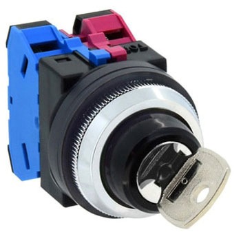 注文コード:29179283 Φ30 TWNシリーズ セレクタスイッチ ASN22 - IDEC(和泉電気)