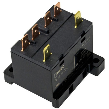 注文コード:29182013 RL形パワーリレー RL2B - IDEC(和泉電気)