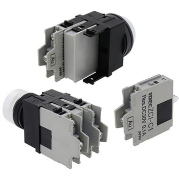 防塵コンタクトブロック IDEC(和泉電気)
