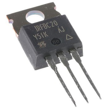 IRFBC20PBF VISHAY
