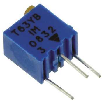 注文コード:31010587 T63YB105KT20 VISHAY