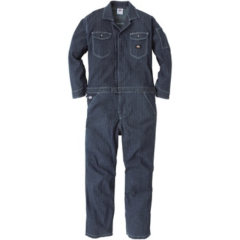 ストレッチウォバッシュ ツナギ Dickies(ディッキーズ)