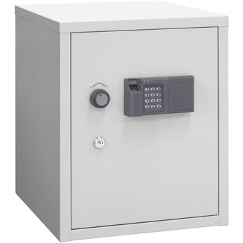 麻薬保管庫 履歴機能付 SB-50FPEK 麻薬金庫 25-3433-08 日本アイ・エス・ケイ