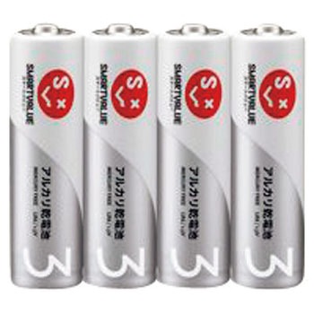アルカリ乾電池 単3 JTX